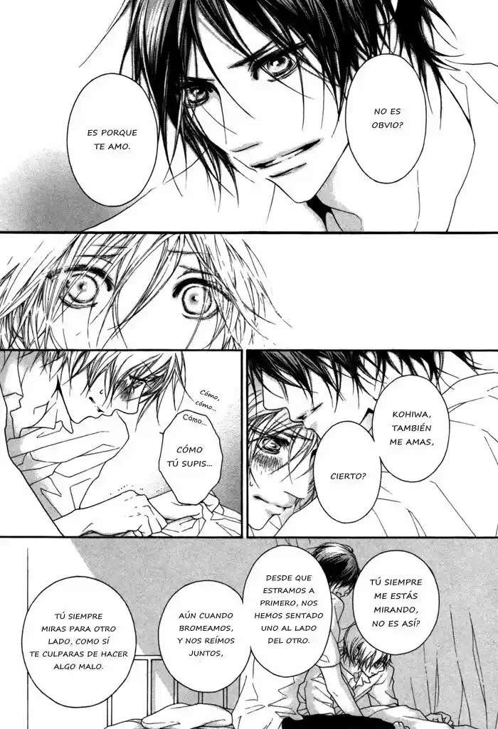 Kimi wa Amai Amai (2009) - Capítulo 1 - Página 13 - LectorTMOo