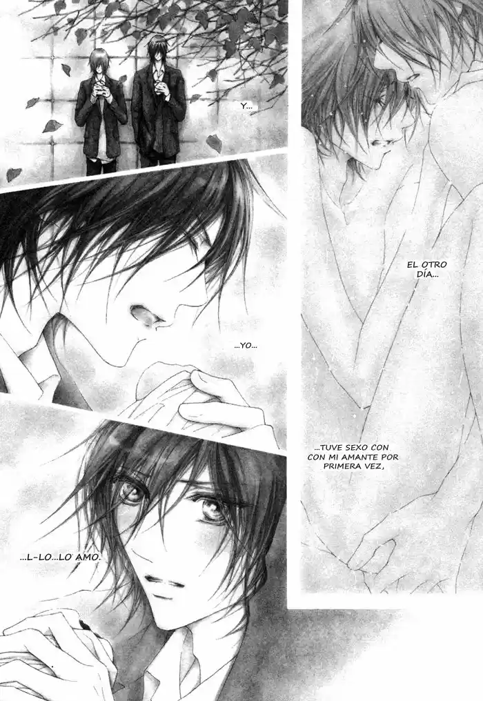 Kimi wa Amai Amai (2009) - Capítulo 3 - Página 3 - LectorTMOo