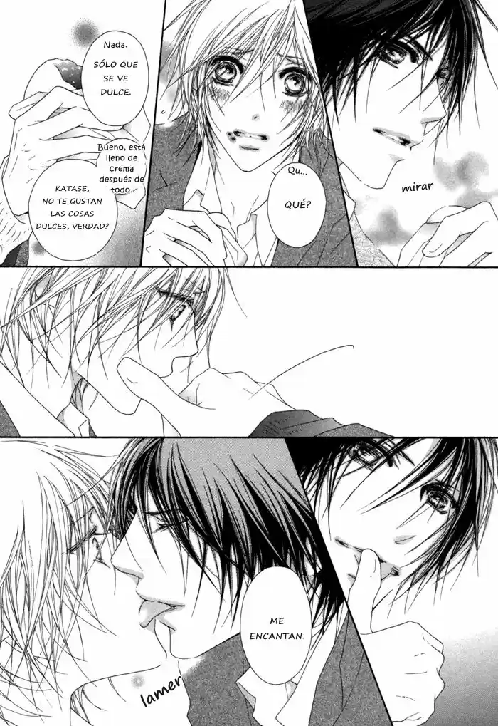 Kimi wa Amai Amai (2009) - Capítulo 3 - Página 4 - LectorTMOo