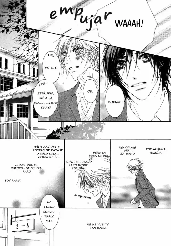 Kimi wa Amai Amai (2009) - Capítulo 3 - Página 6 - LectorTMOo