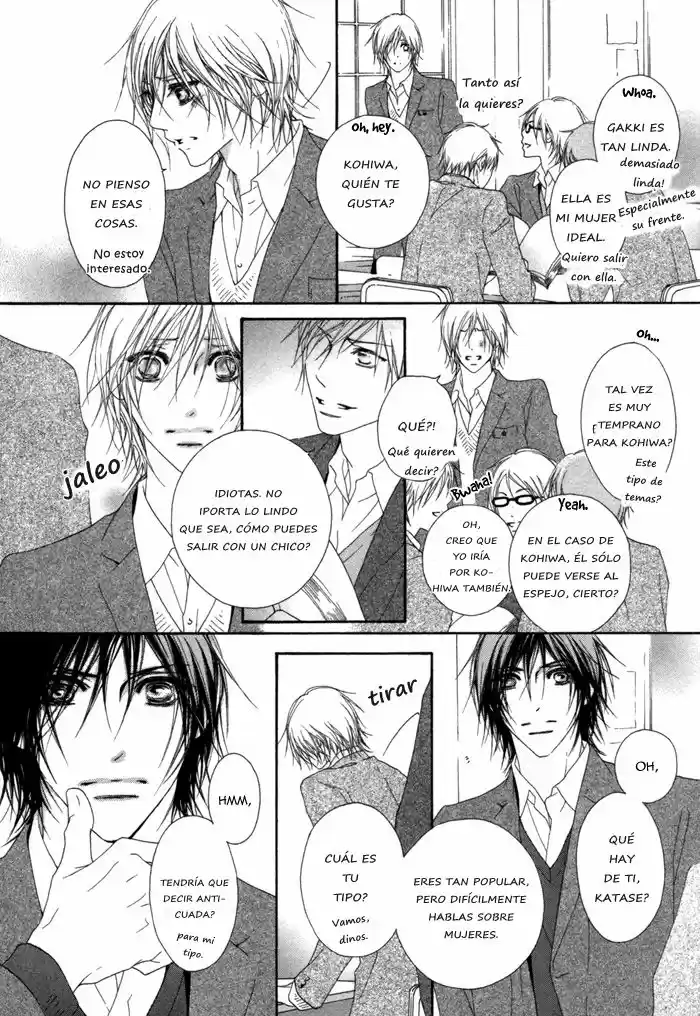 Kimi wa Amai Amai (2009) - Capítulo 3 - Página 7 - LectorTMOo