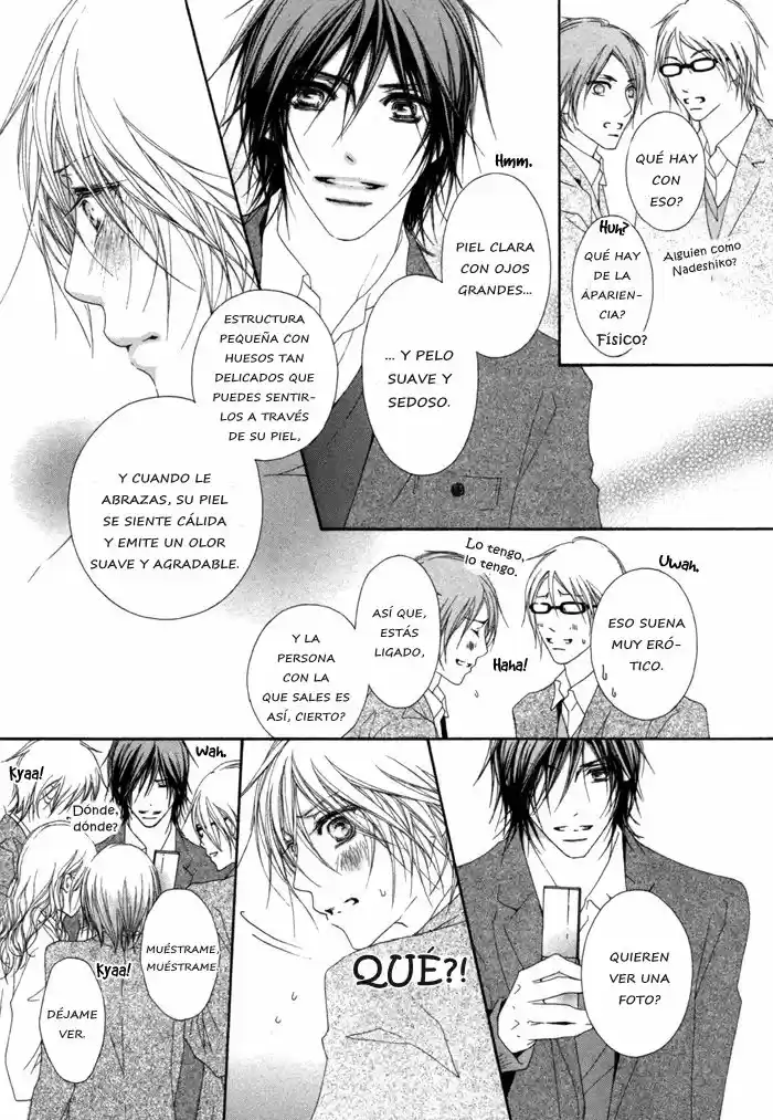 Kimi wa Amai Amai (2009) - Capítulo 3 - Página 8 - LectorTMOo