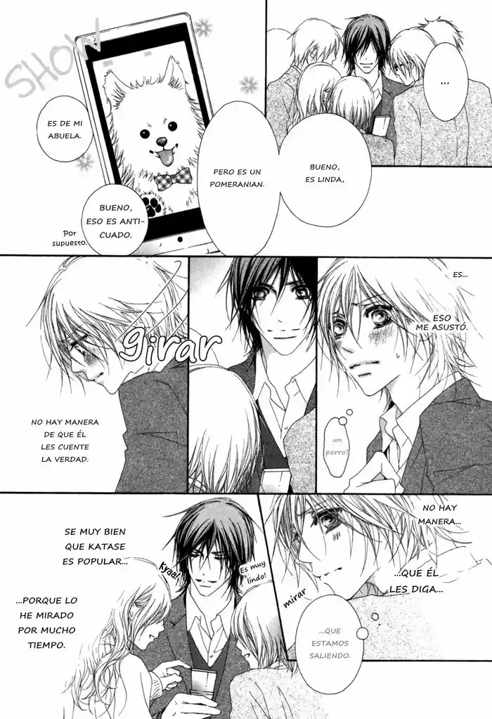 Kimi wa Amai Amai (2009) - Capítulo 3 - Página 9 - LectorTMOo