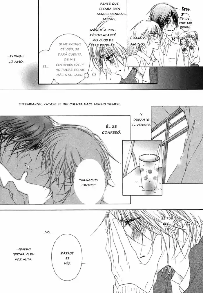 Kimi wa Amai Amai (2009) - Capítulo 3 - Página 10 - LectorTMOo