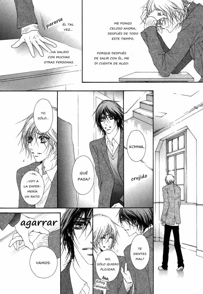 Kimi wa Amai Amai (2009) - Capítulo 3 - Página 11 - LectorTMOo