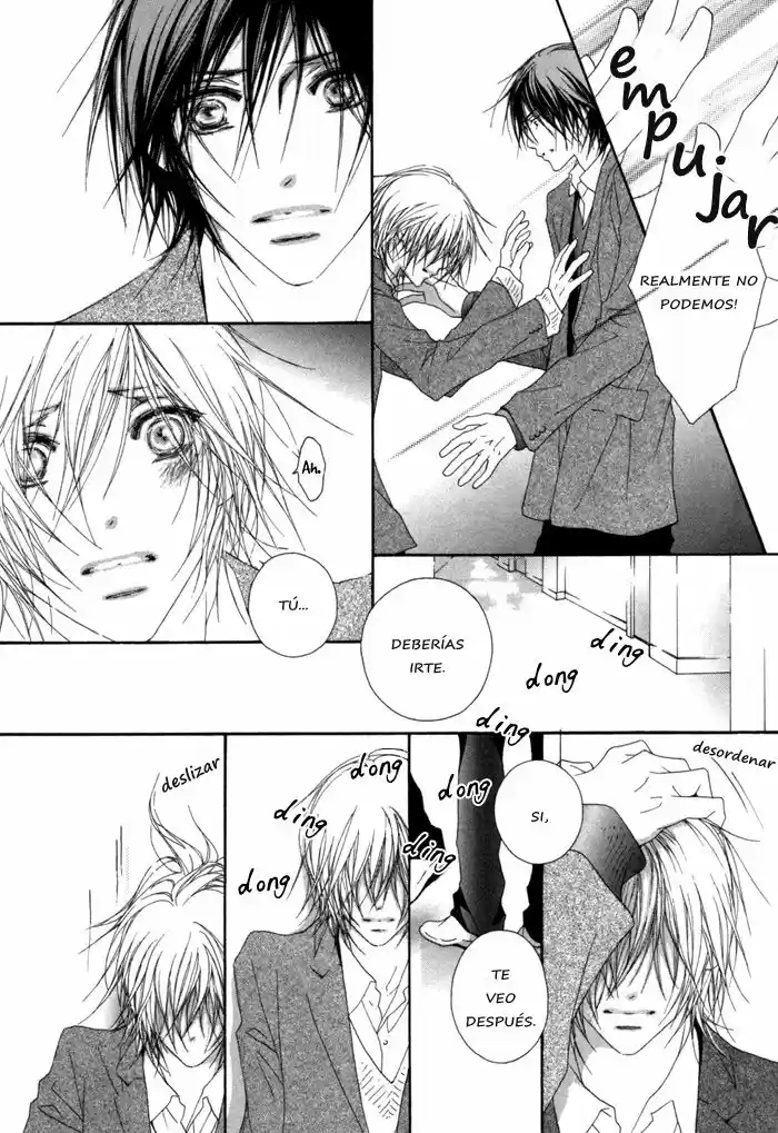 Kimi wa Amai Amai (2009) - Capítulo 3 - Página 13 - LectorTMOo