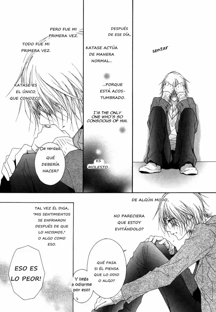 Kimi wa Amai Amai (2009) - Capítulo 3 - Página 14 - LectorTMOo