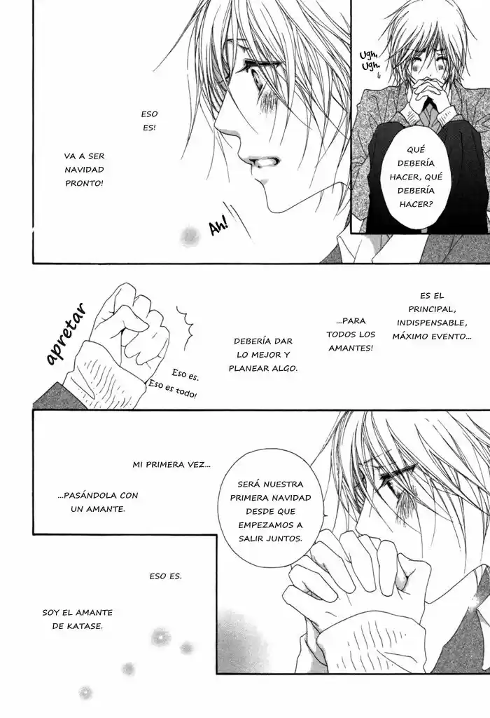 Kimi wa Amai Amai (2009) - Capítulo 3 - Página 15 - LectorTMOo