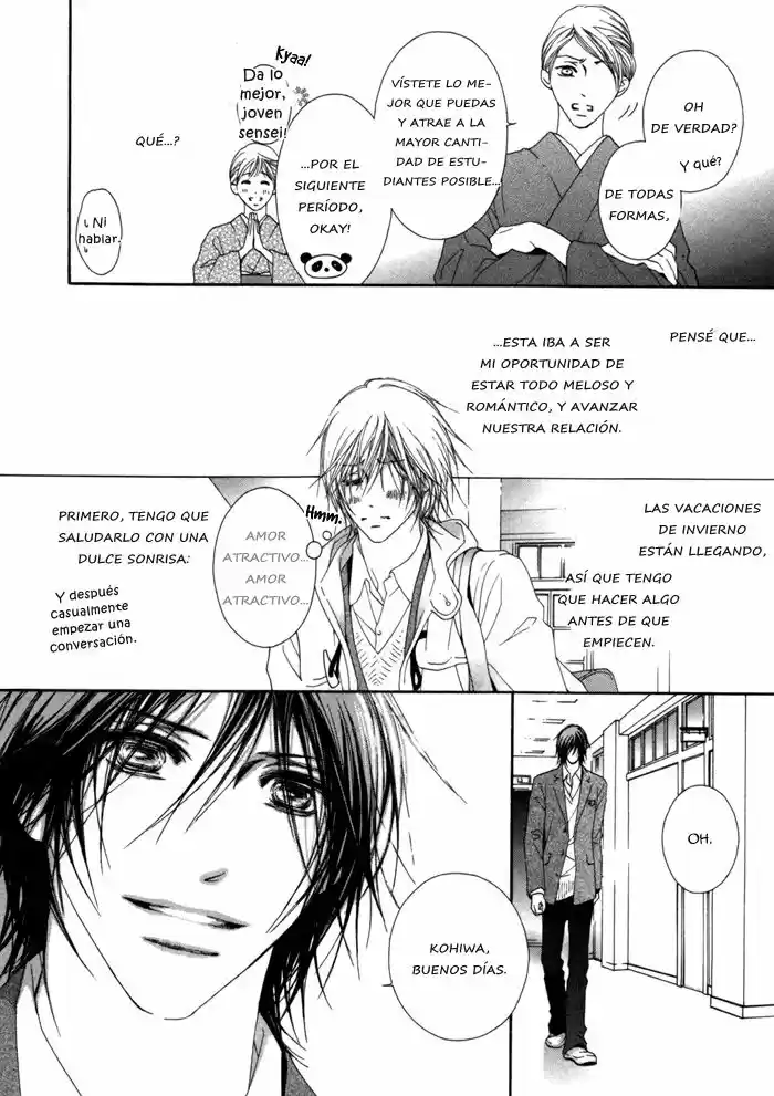 Kimi wa Amai Amai (2009) - Capítulo 3 - Página 17 - LectorTMOo