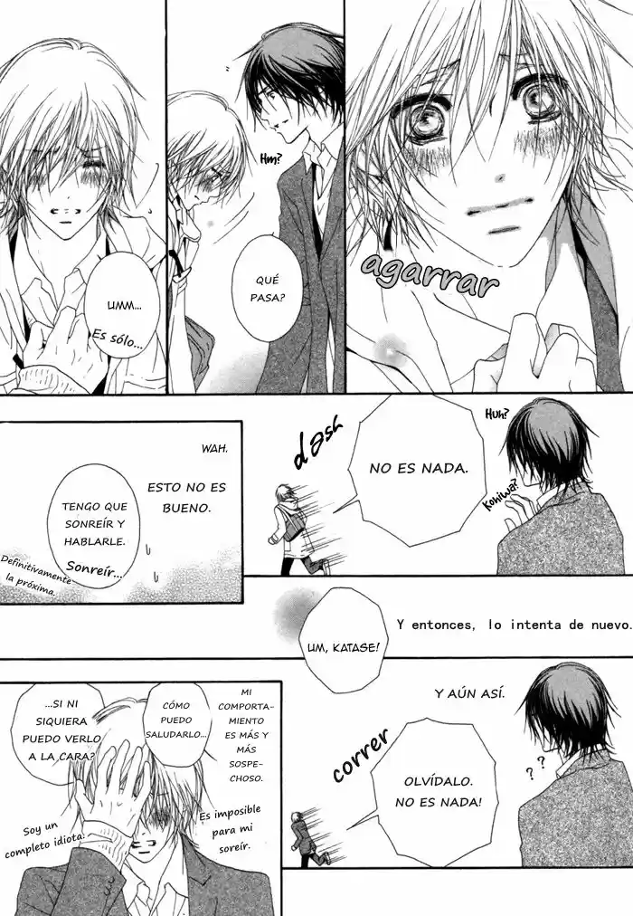 Kimi wa Amai Amai (2009) - Capítulo 3 - Página 18 - LectorTMOo