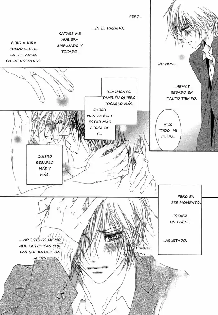 Kimi wa Amai Amai (2009) - Capítulo 3 - Página 19 - LectorTMOo