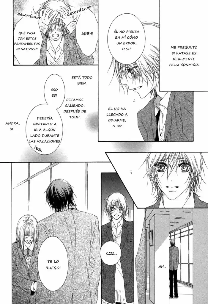 Kimi wa Amai Amai (2009) - Capítulo 3 - Página 20 - LectorTMOo