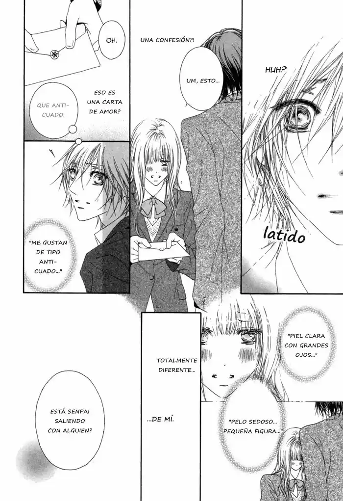Kimi wa Amai Amai (2009) - Capítulo 3 - Página 21 - LectorTMOo