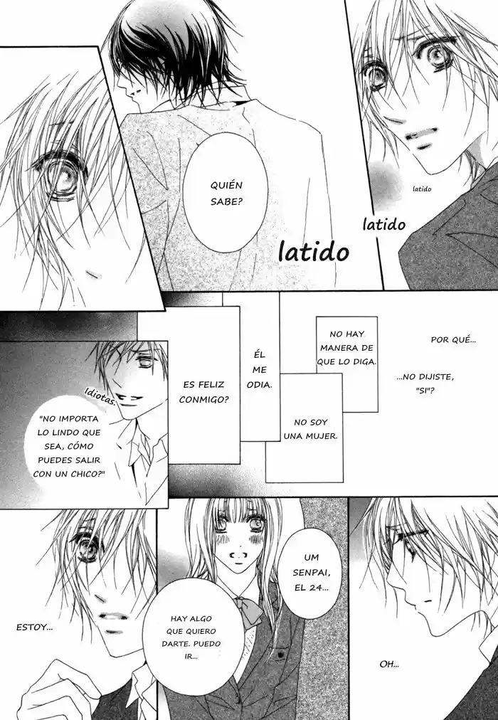 Kimi wa Amai Amai (2009) - Capítulo 3 - Página 22 - LectorTMOo
