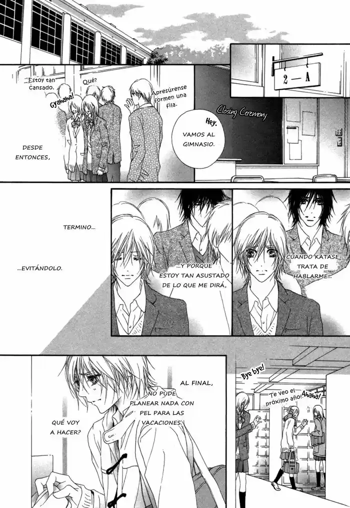 Kimi wa Amai Amai (2009) - Capítulo 3 - Página 25 - LectorTMOo