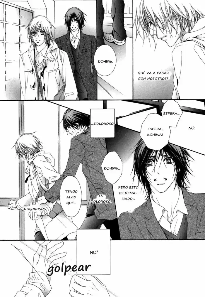 Kimi wa Amai Amai (2009) - Capítulo 3 - Página 26 - LectorTMOo