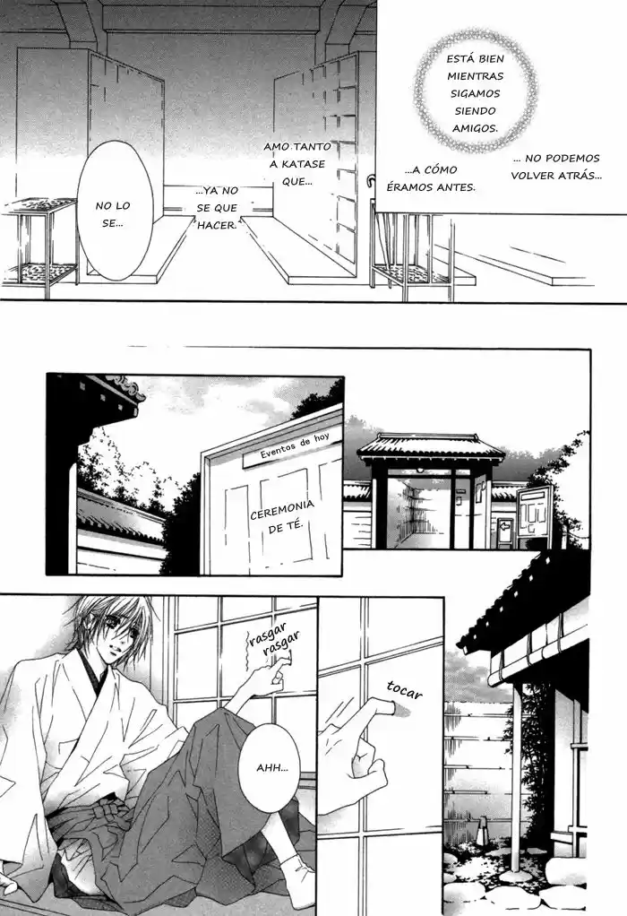 Kimi wa Amai Amai (2009) - Capítulo 3 - Página 28 - LectorTMOo