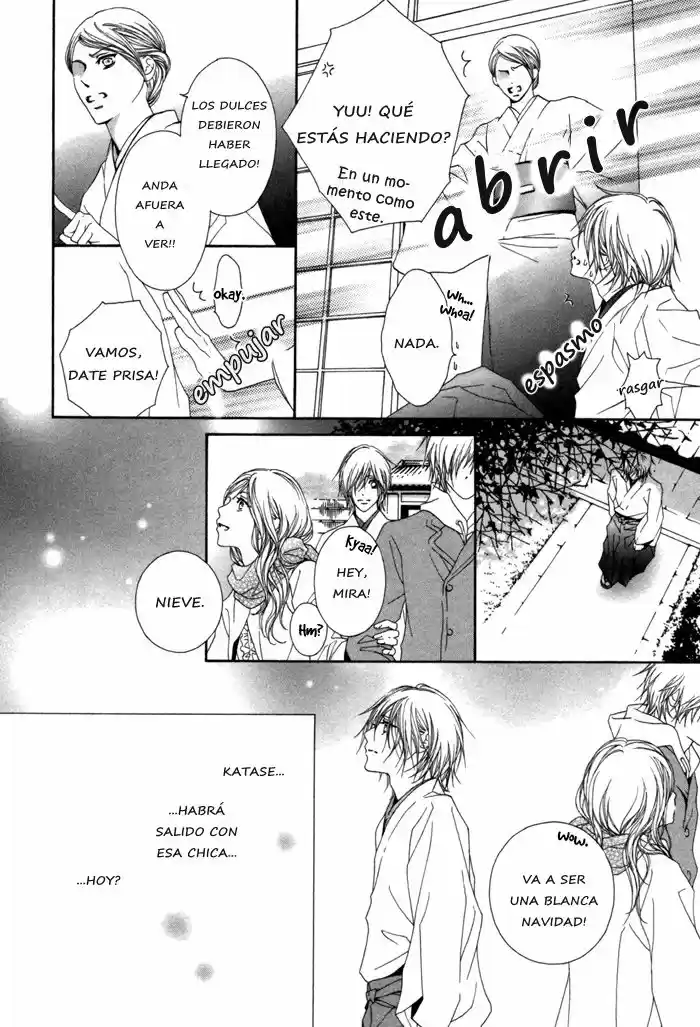 Kimi wa Amai Amai (2009) - Capítulo 3 - Página 29 - LectorTMOo