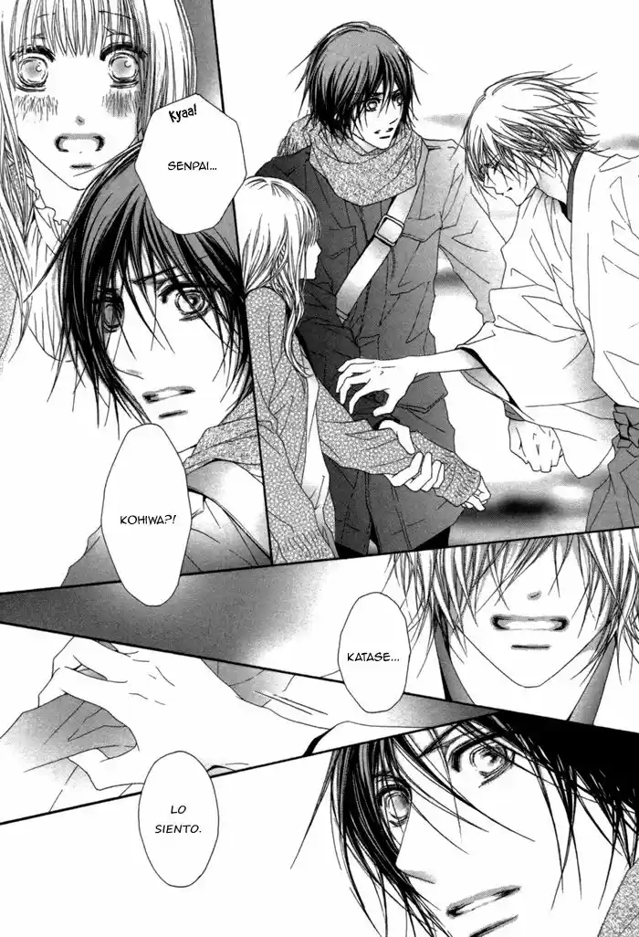 Kimi wa Amai Amai (2009) - Capítulo 3 - Página 31 - LectorTMOo