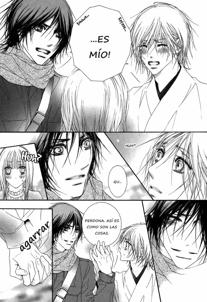 Kimi wa Amai Amai (2009) - Capítulo 3 - Página 32 - LectorTMOo