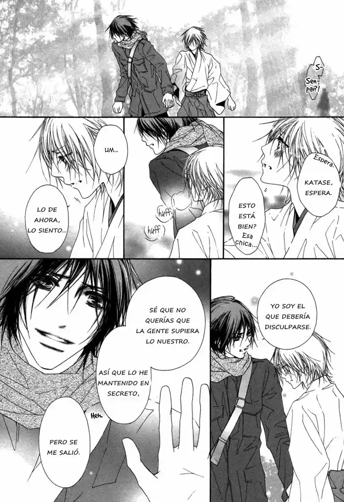 Kimi wa Amai Amai (2009) - Capítulo 3 - Página 33 - LectorTMOo