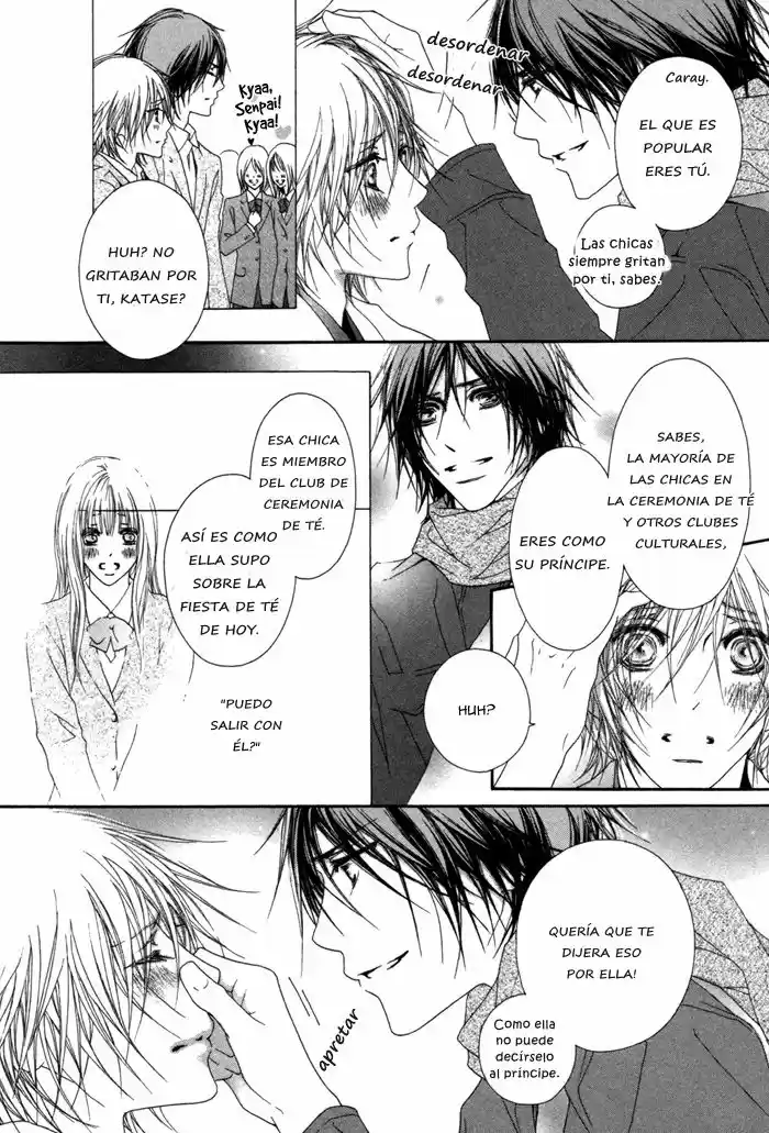 Kimi wa Amai Amai (2009) - Capítulo 3 - Página 35 - LectorTMOo