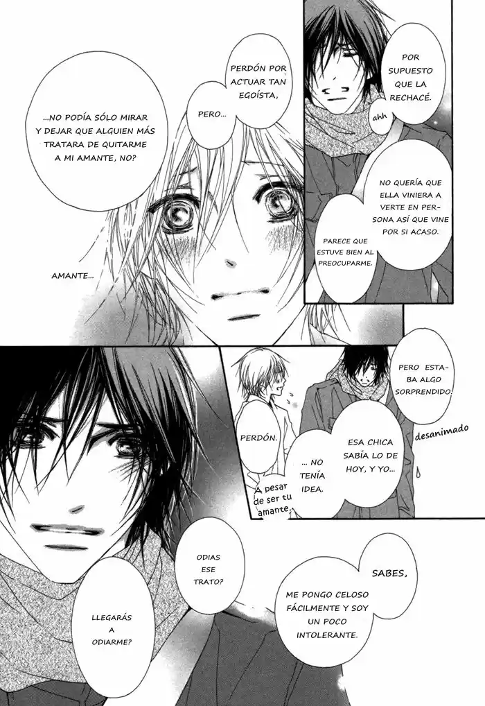 Kimi wa Amai Amai (2009) - Capítulo 3 - Página 36 - LectorTMOo