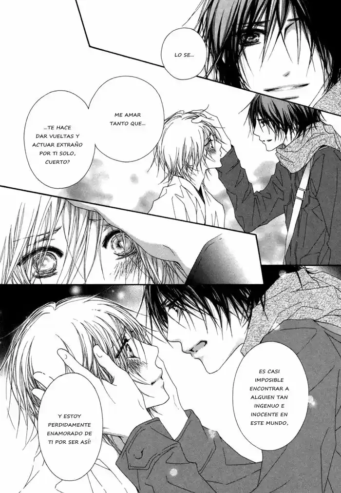Kimi wa Amai Amai (2009) - Capítulo 3 - Página 38 - LectorTMOo