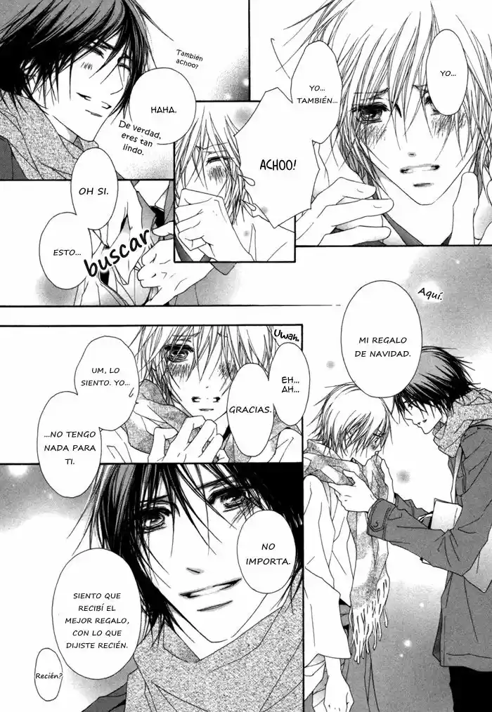 Kimi wa Amai Amai (2009) - Capítulo 3 - Página 39 - LectorTMOo