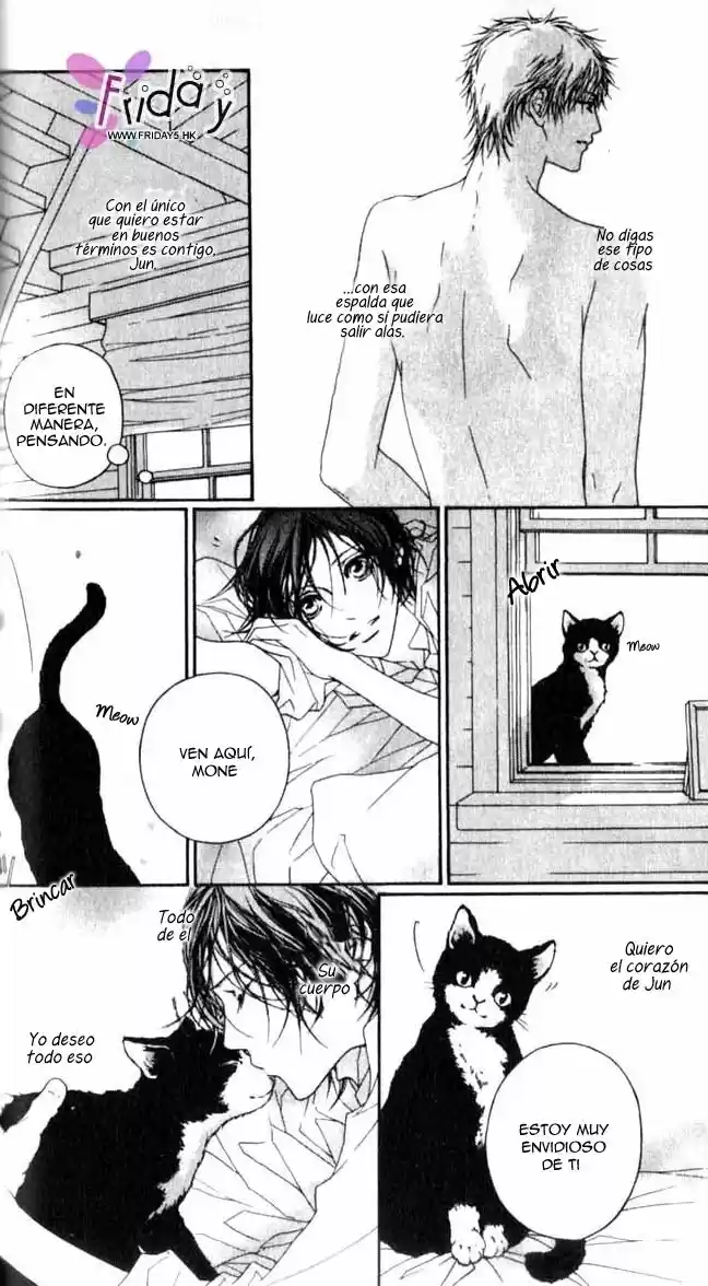 Kimi wa Amai Amai (2009) - Capítulo 4 - Página 11 - LectorTMOo