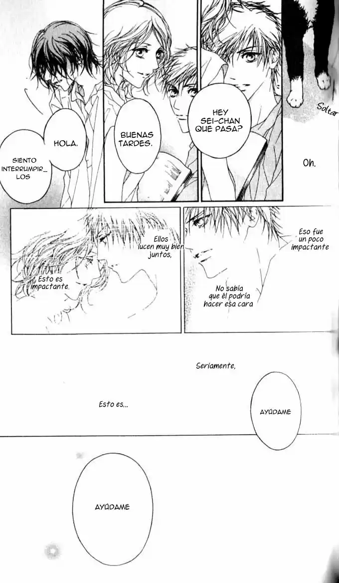Kimi wa Amai Amai (2009) - Capítulo 4 - Página 14 - LectorTMOo