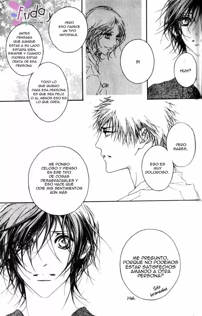 Kimi wa Amai Amai (2009) - Capítulo 4 - Página 18 - LectorTMOo
