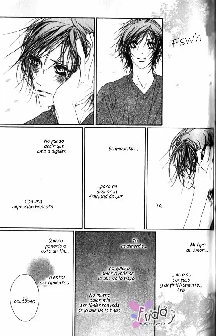 Kimi wa Amai Amai (2009) - Capítulo 4 - Página 20 - LectorTMOo