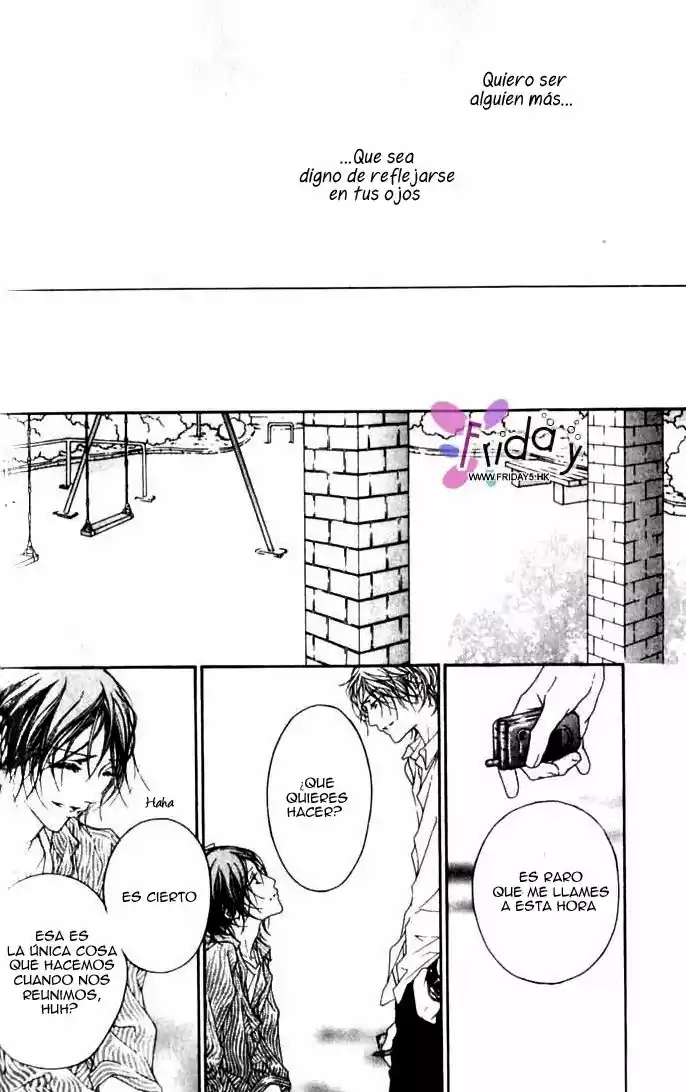 Kimi wa Amai Amai (2009) - Capítulo 4 - Página 21 - LectorTMOo