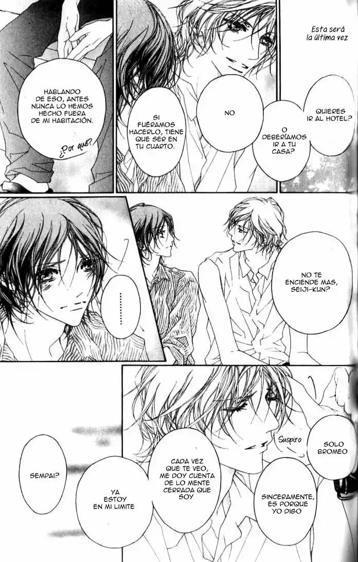 Kimi wa Amai Amai (2009) - Capítulo 4 - Página 22 - LectorTMOo