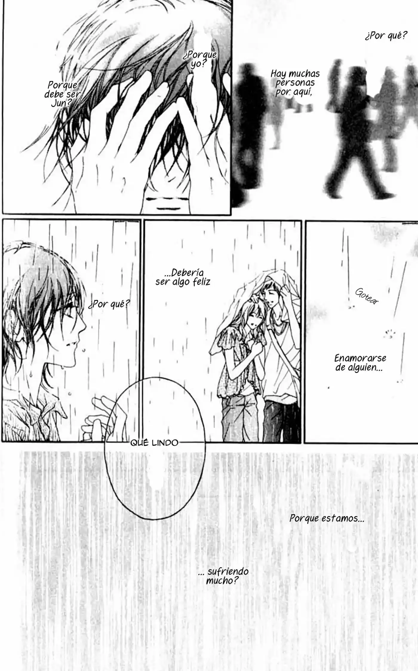 Kimi wa Amai Amai (2009) - Capítulo 4 - Página 25 - LectorTMOo