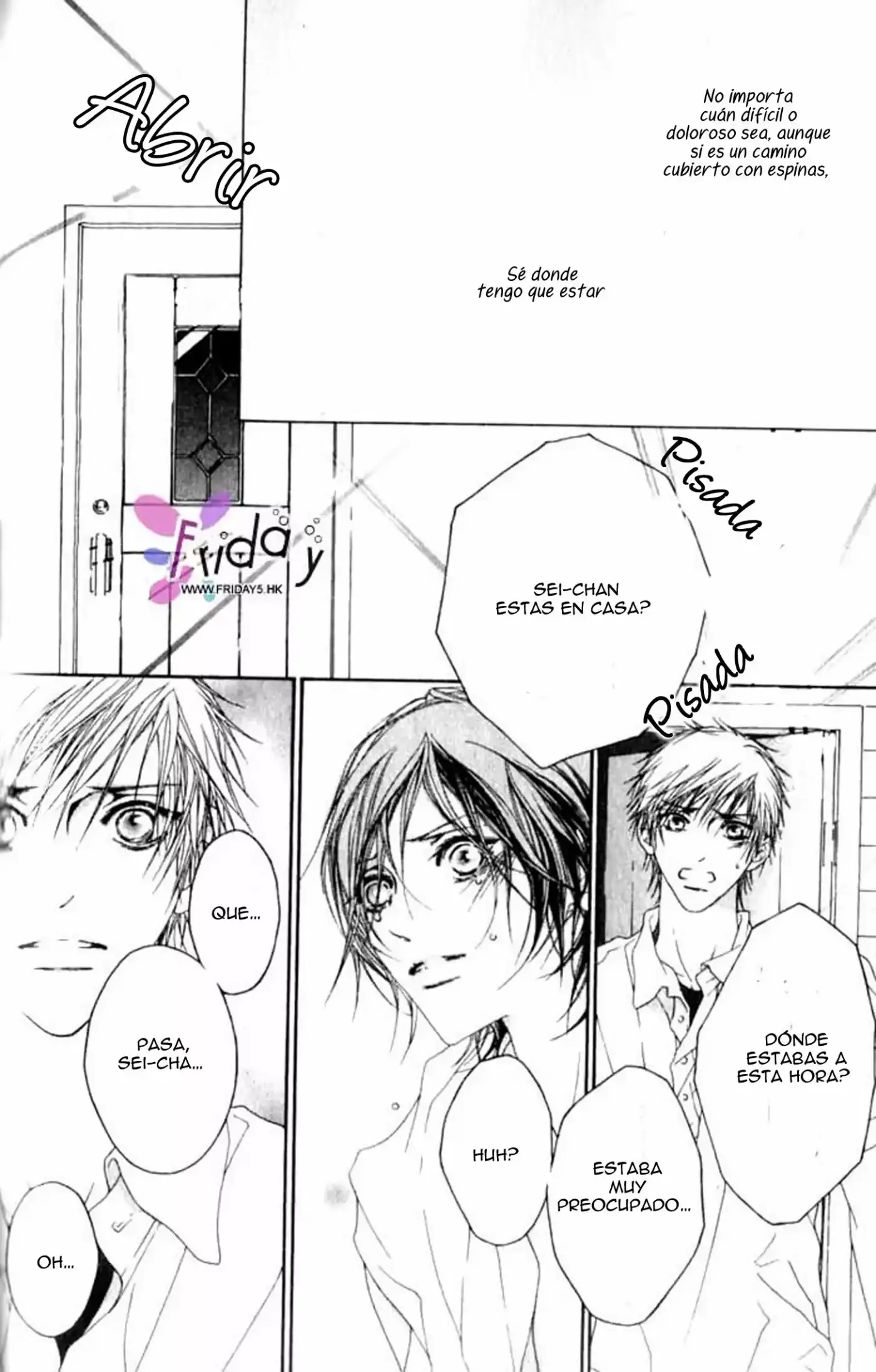 Kimi wa Amai Amai (2009) - Capítulo 4 - Página 27 - LectorTMOo