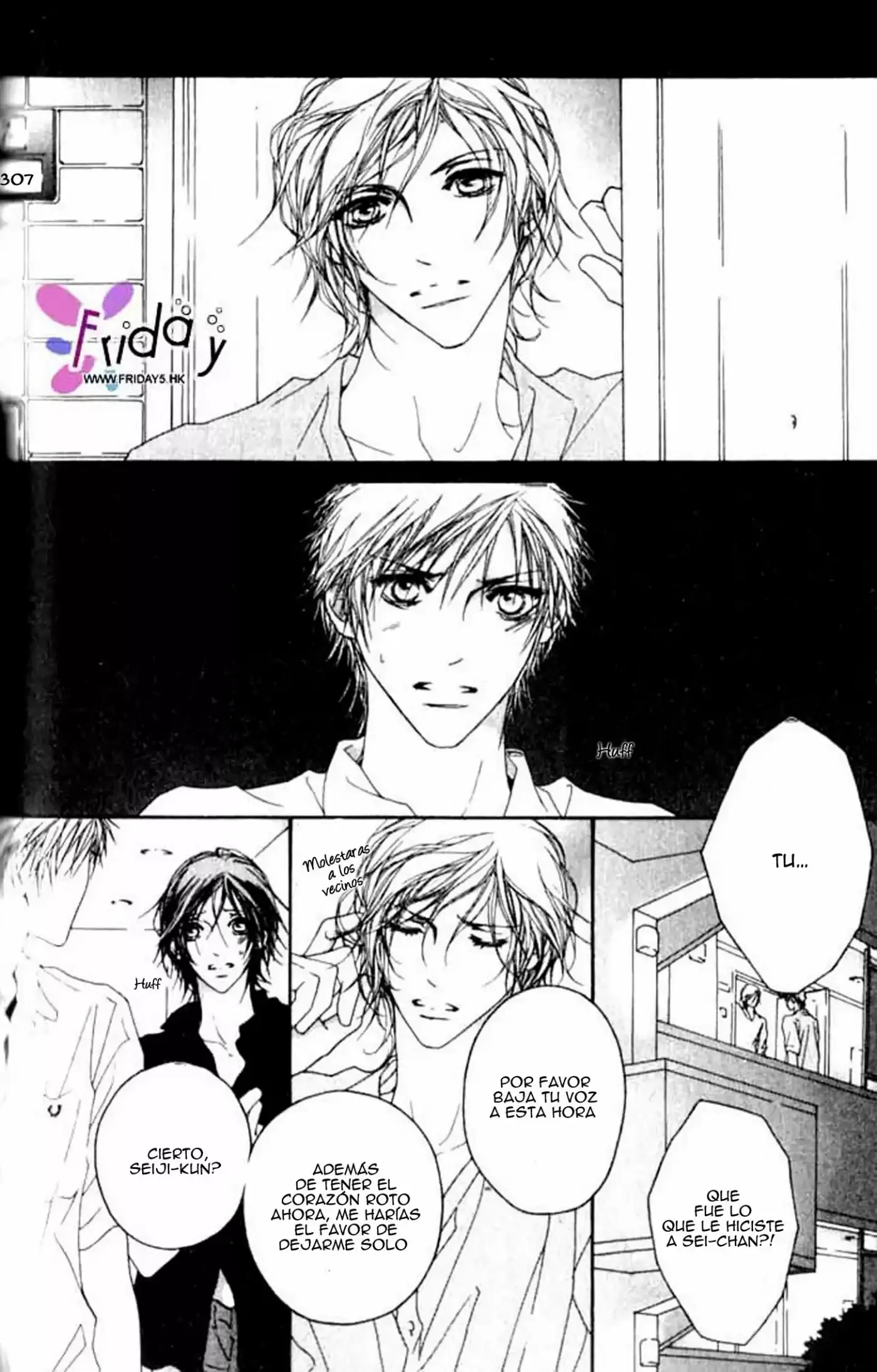 Kimi wa Amai Amai (2009) - Capítulo 4 - Página 29 - LectorTMOo