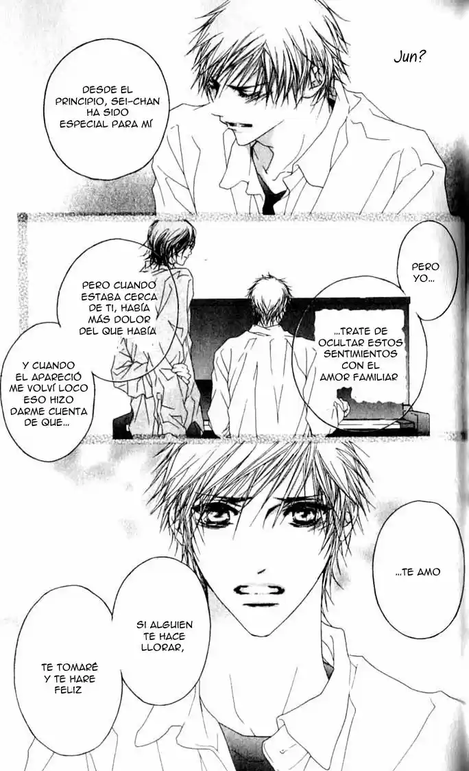 Kimi wa Amai Amai (2009) - Capítulo 4 - Página 34 - LectorTMOo