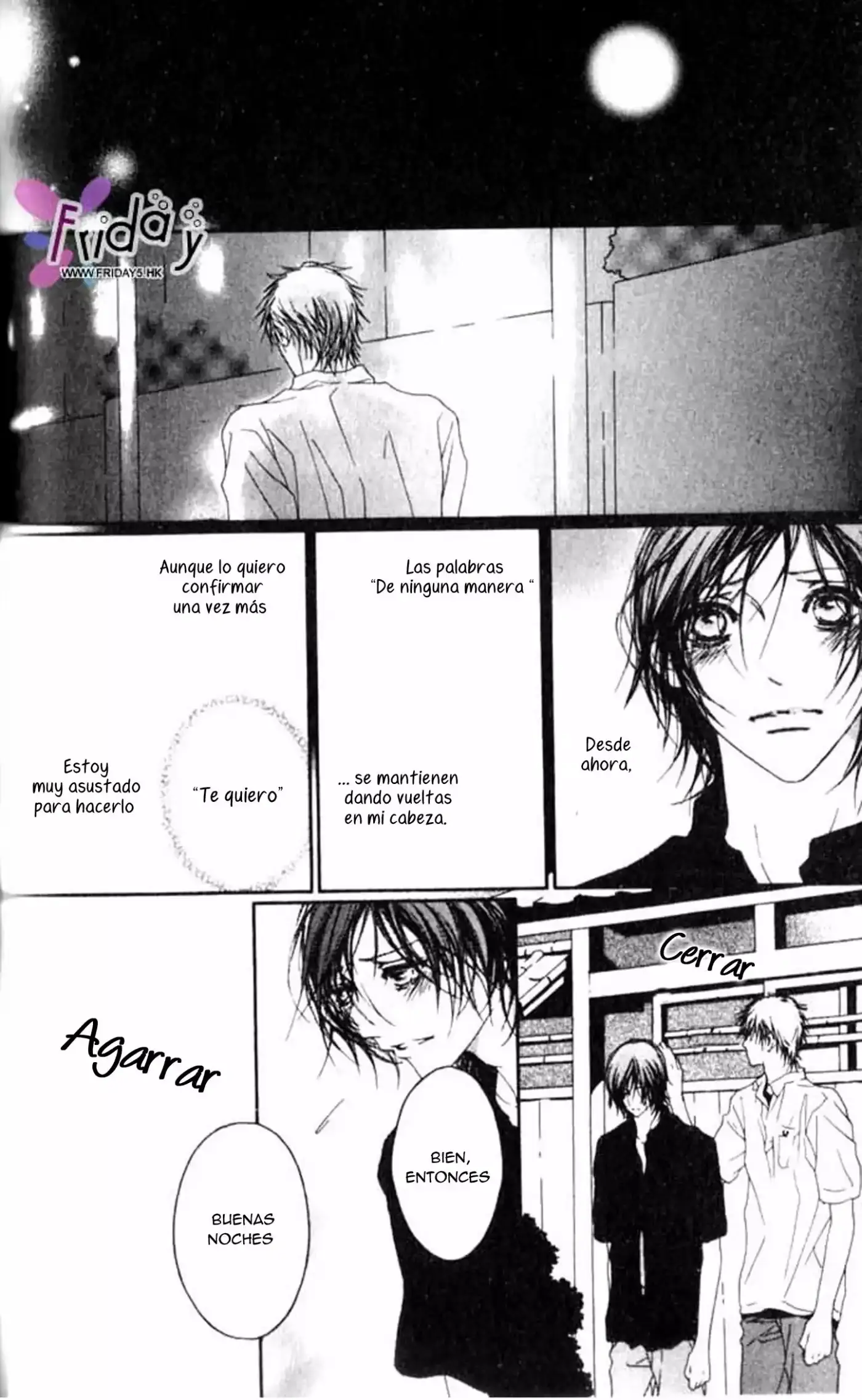 Kimi wa Amai Amai (2009) - Capítulo 4 - Página 37 - LectorTMOo