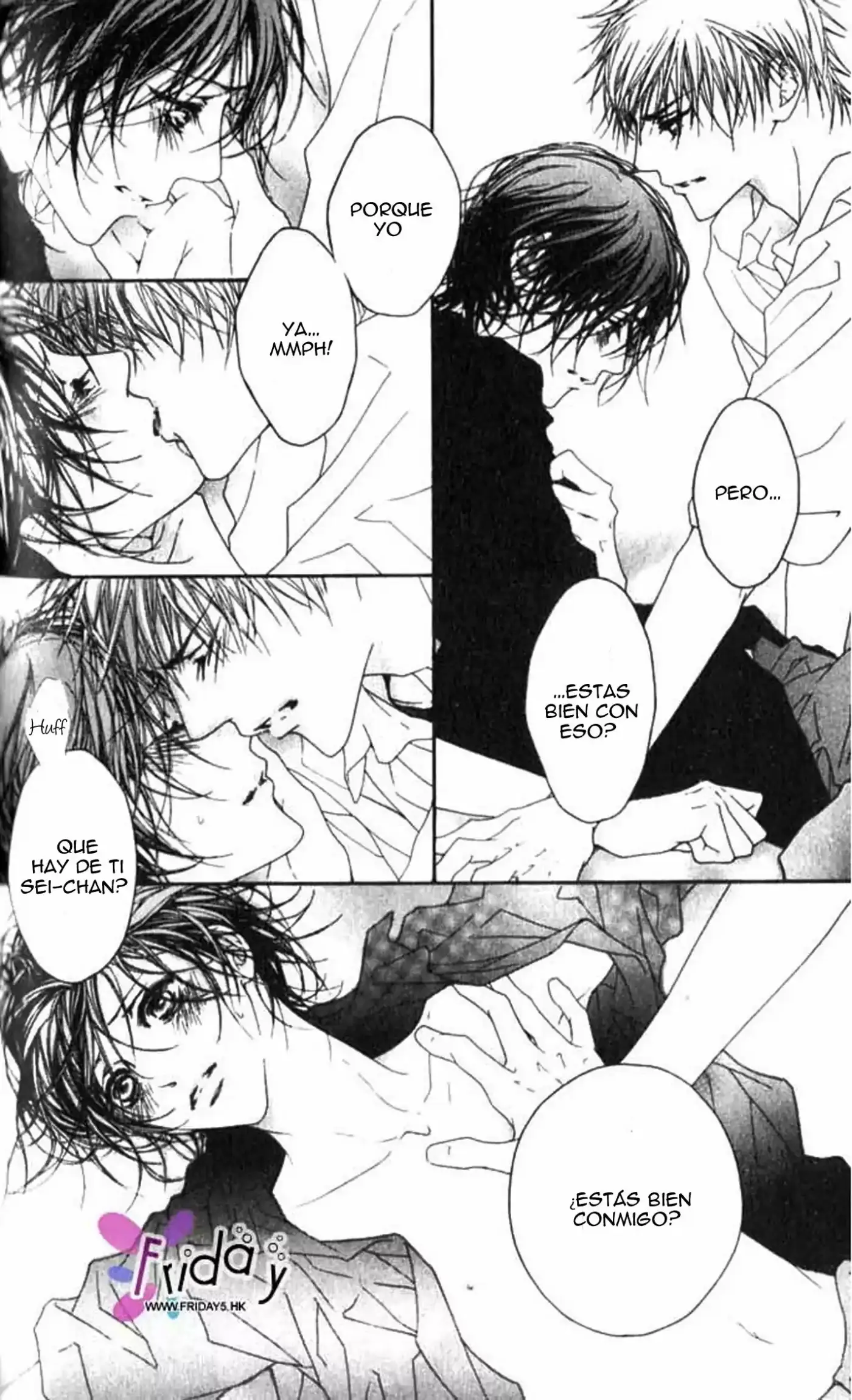 Kimi wa Amai Amai (2009) - Capítulo 4 - Página 43 - LectorTMOo
