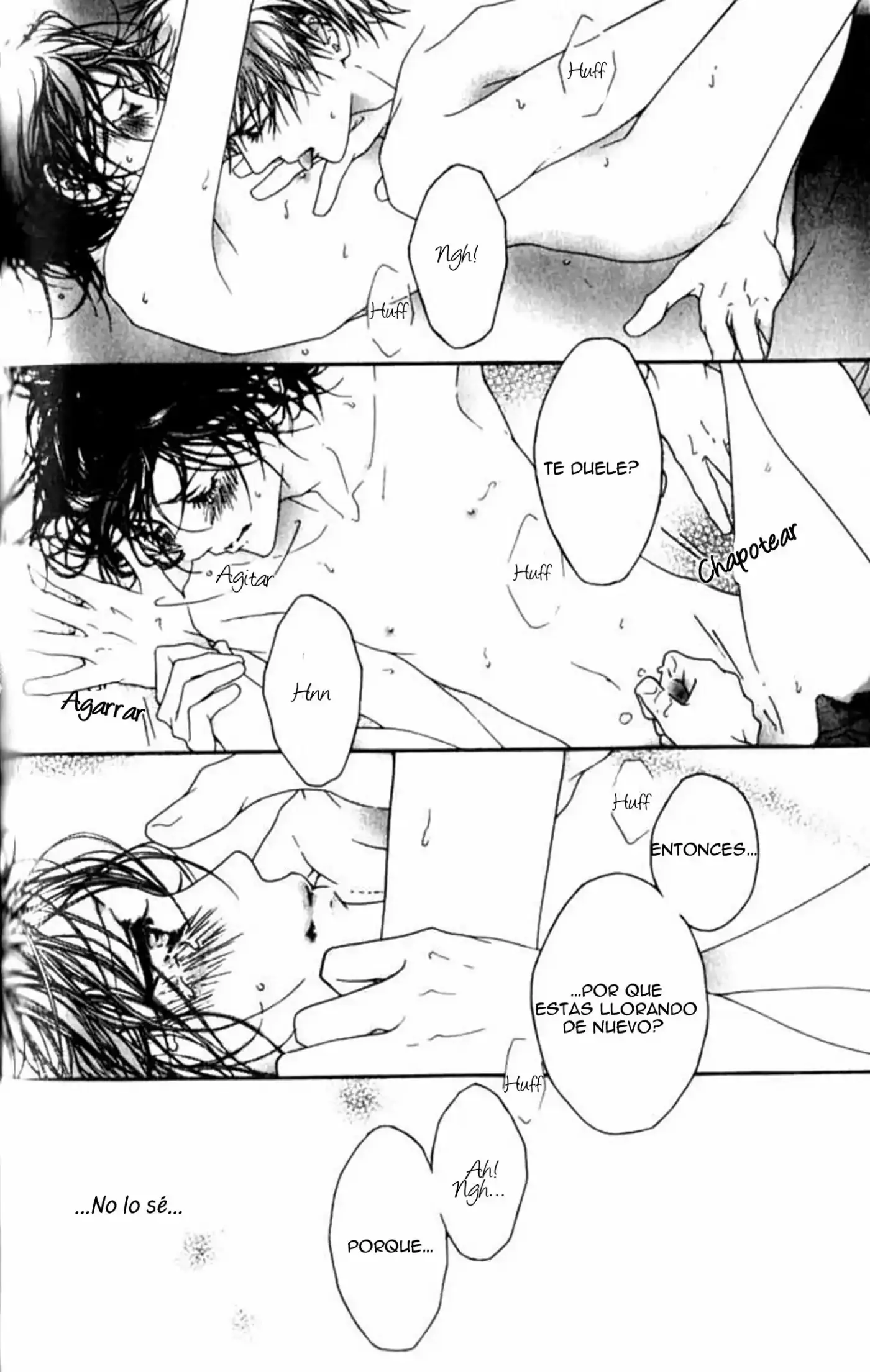 Kimi wa Amai Amai (2009) - Capítulo 4 - Página 47 - LectorTMOo