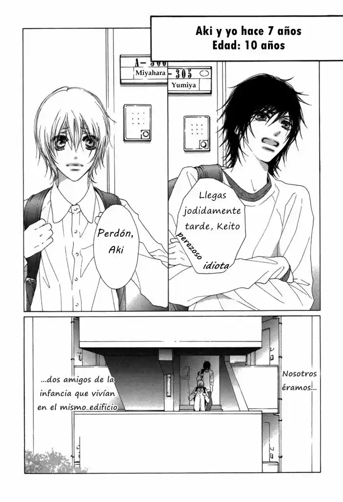 Kimi wa Amai Amai (2009) - Capítulo 5 - Página 4 - LectorTMOo
