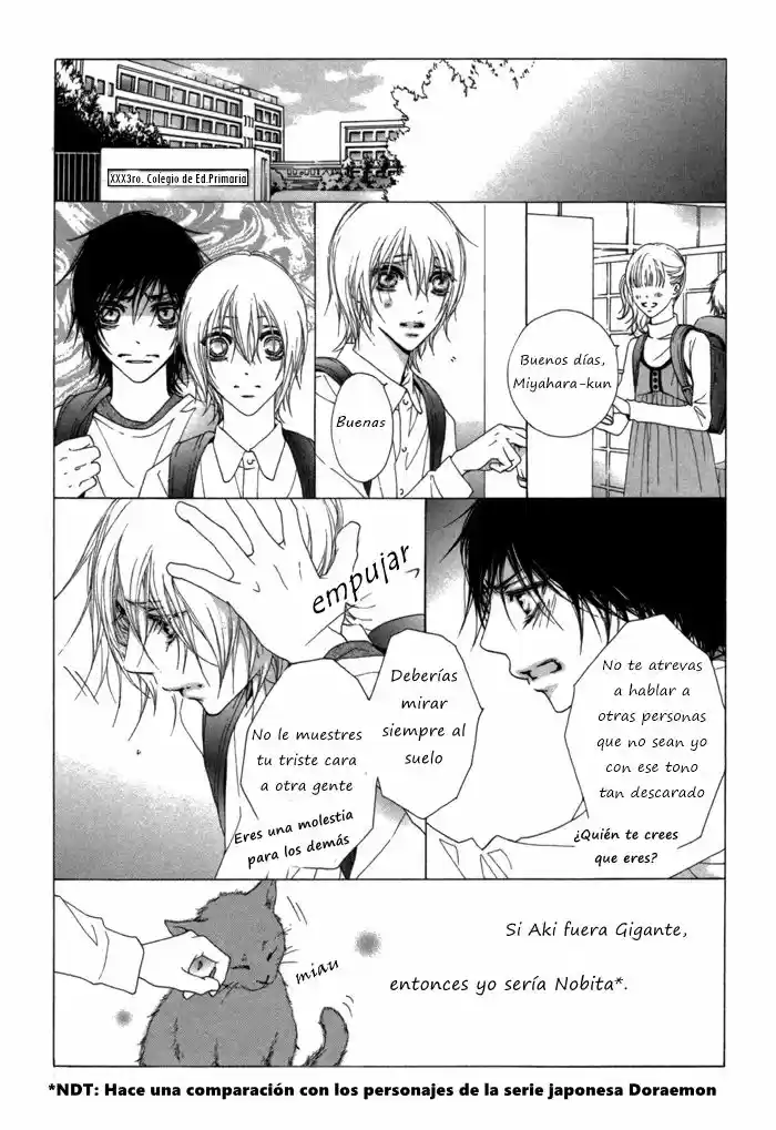 Kimi wa Amai Amai (2009) - Capítulo 5 - Página 5 - LectorTMOo