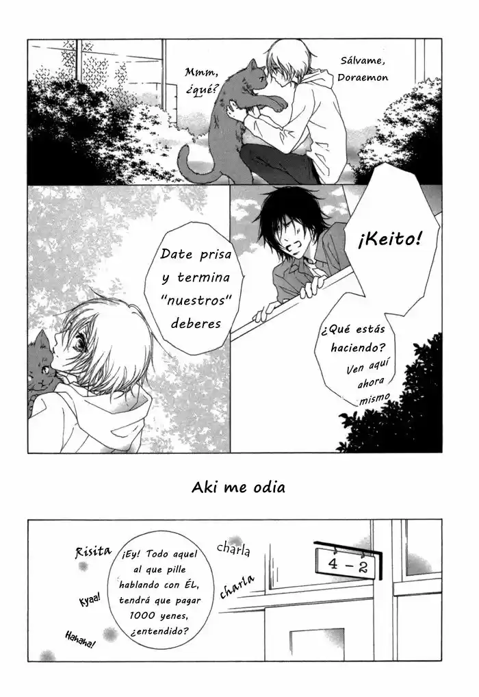 Kimi wa Amai Amai (2009) - Capítulo 5 - Página 6 - LectorTMOo