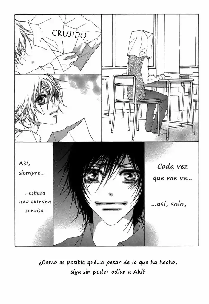 Kimi wa Amai Amai (2009) - Capítulo 5 - Página 7 - LectorTMOo