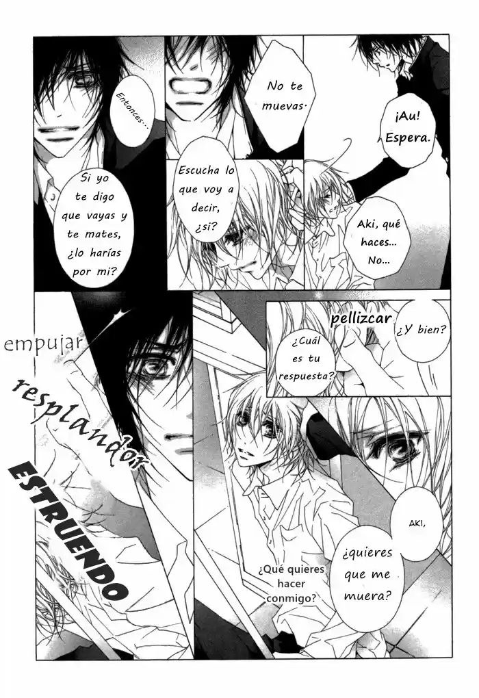 Kimi wa Amai Amai (2009) - Capítulo 5 - Página 9 - LectorTMOo