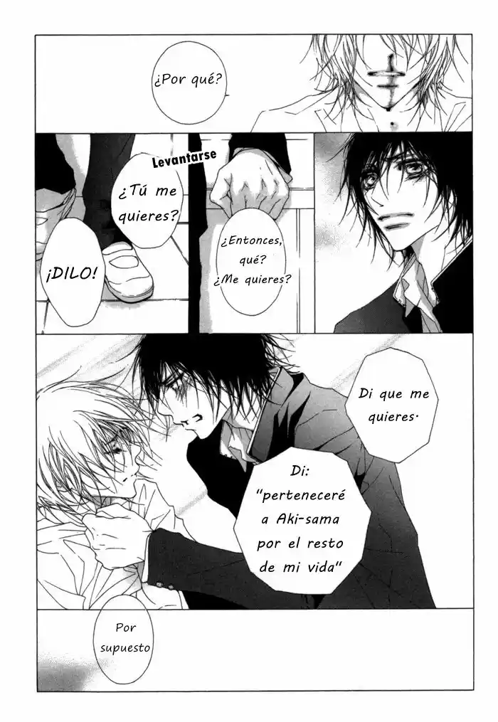 Kimi wa Amai Amai (2009) - Capítulo 5 - Página 11 - LectorTMOo