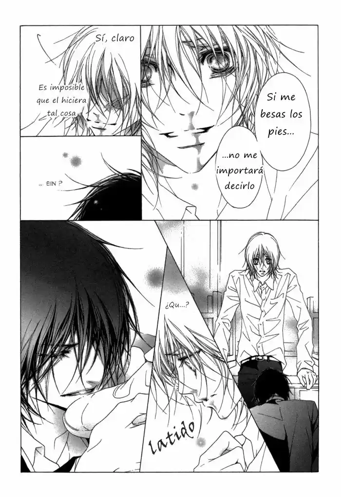 Kimi wa Amai Amai (2009) - Capítulo 5 - Página 12 - LectorTMOo