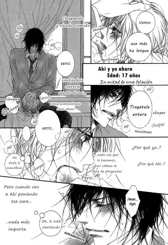 Kimi wa Amai Amai (2009) - Capítulo 5 - Página 14 - LectorTMOo
